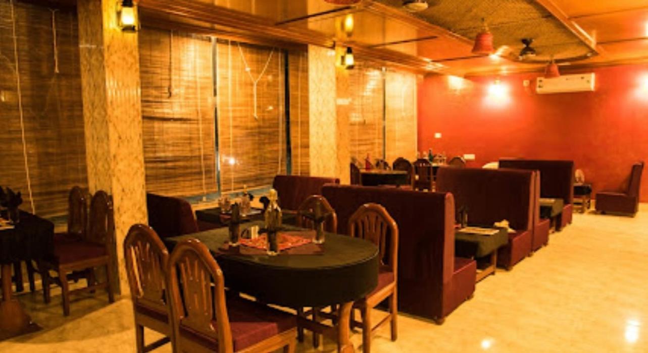 Hotel Devyog Sāgar 外观 照片