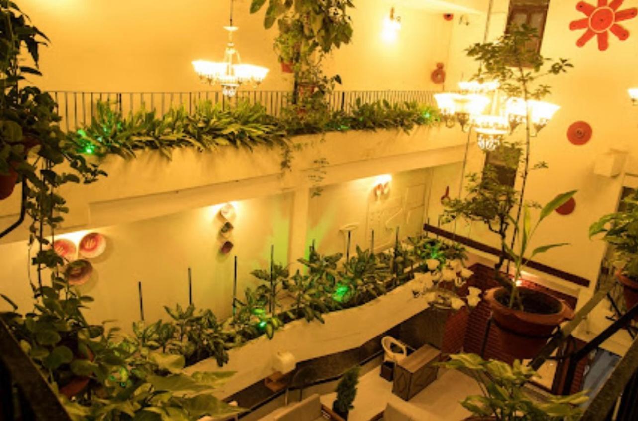 Hotel Devyog Sāgar 外观 照片