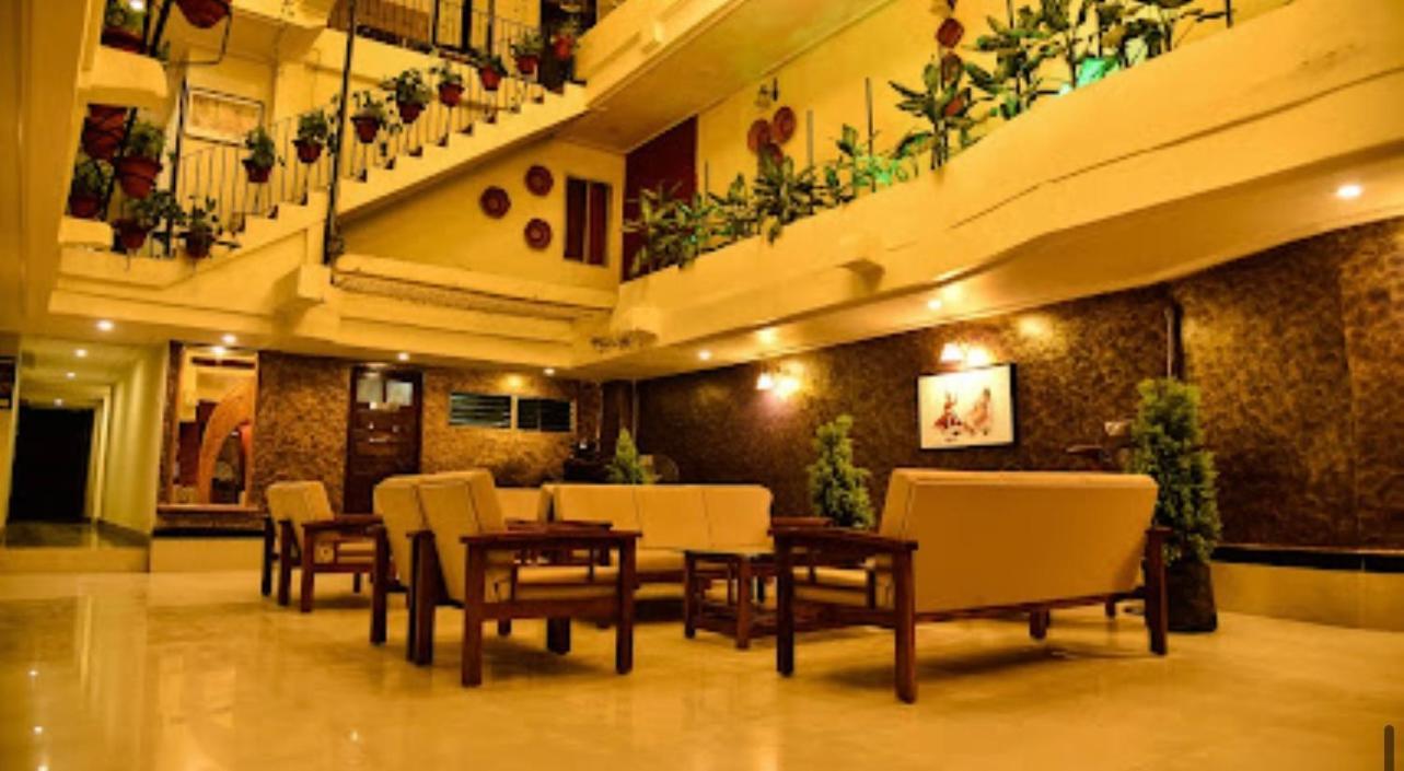 Hotel Devyog Sāgar 外观 照片