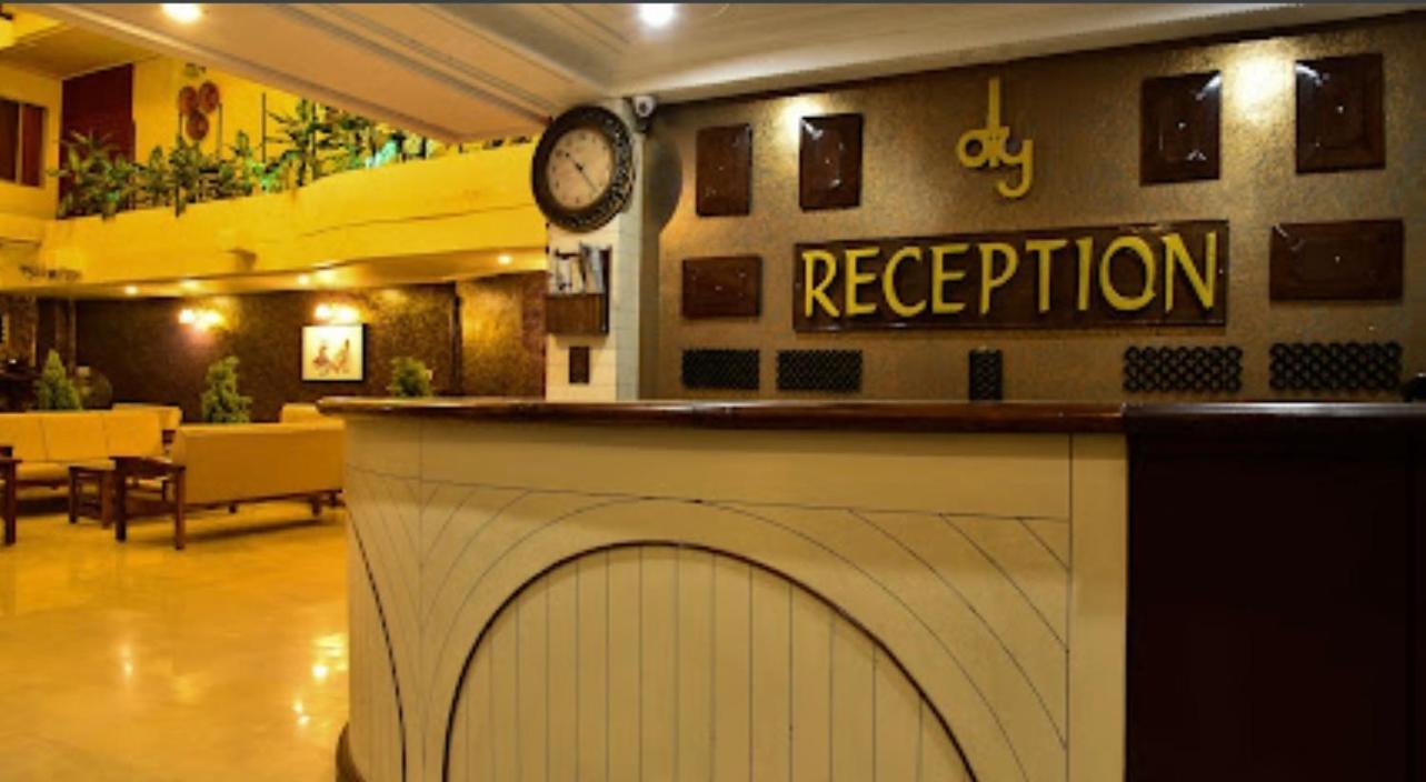 Hotel Devyog Sāgar 外观 照片