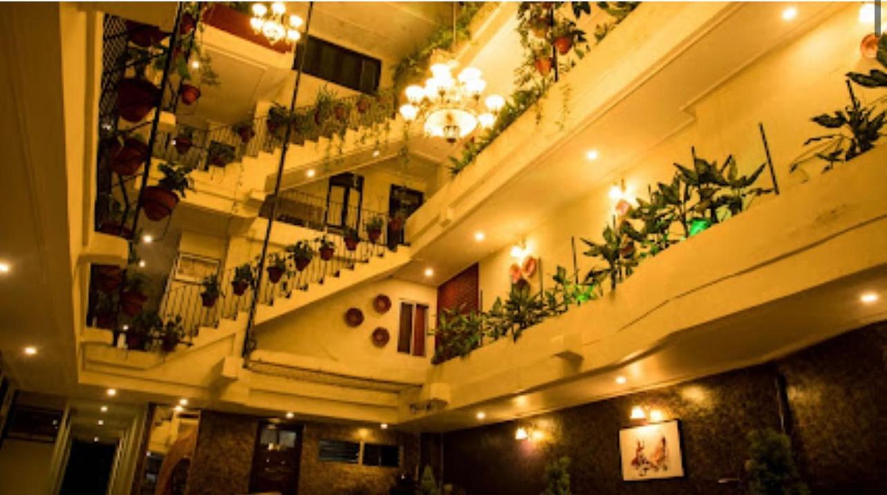 Hotel Devyog Sāgar 外观 照片