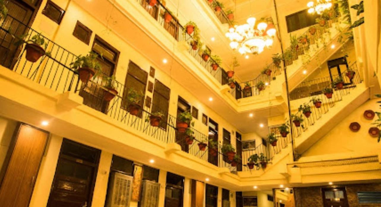 Hotel Devyog Sāgar 外观 照片